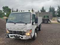 Fuso 7C18 wywrotka