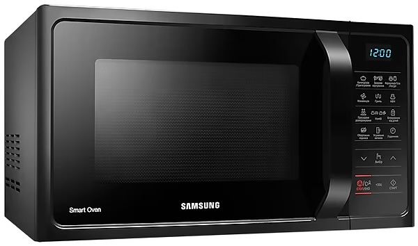 Лучшая микроволновая печь в линейке Samsung MC28H5013AK