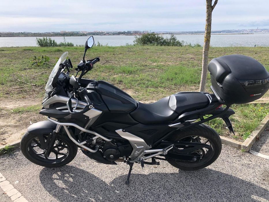 Honda NC750X - Como nova
