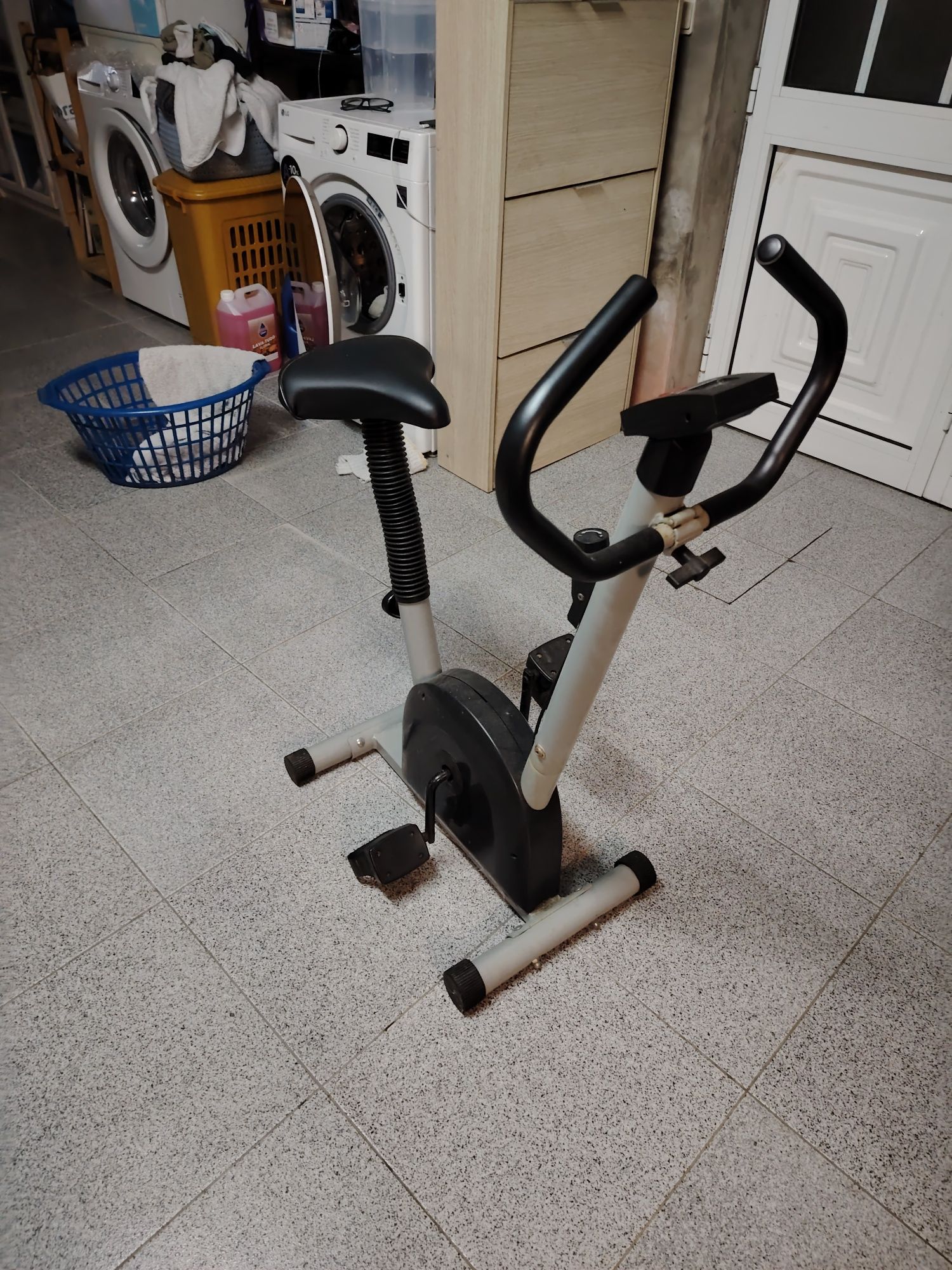 Bicicleta elíptica