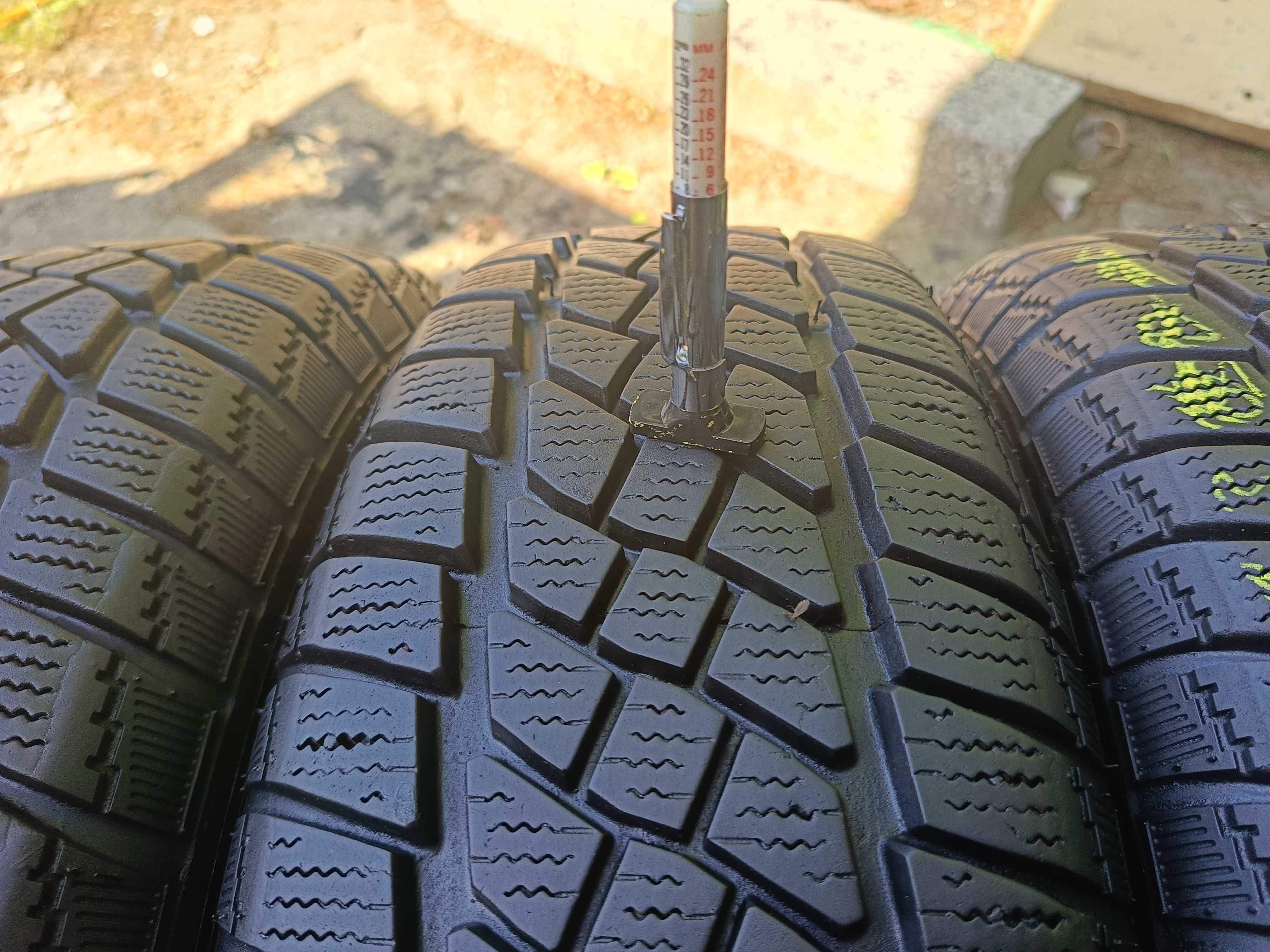 Opony zimowe 165/70r13