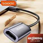 Кабель USB Type С - HDMI