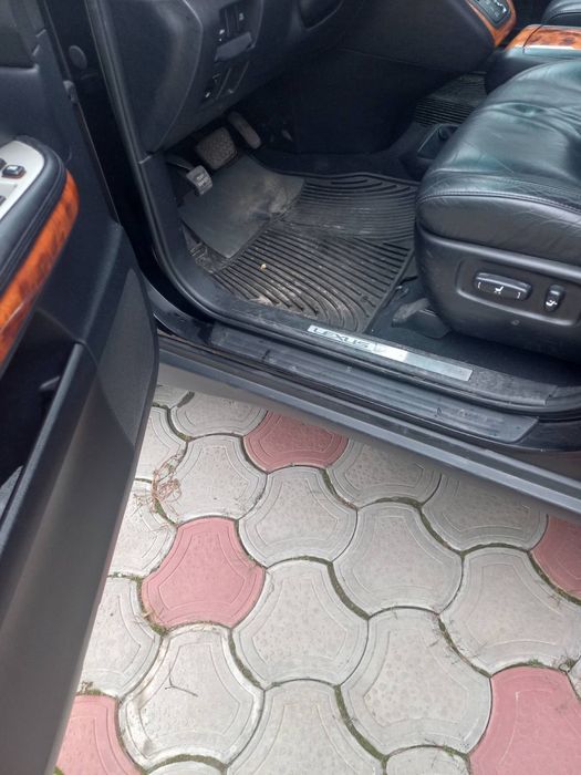 Lexus RX350, 2007 г., бензин