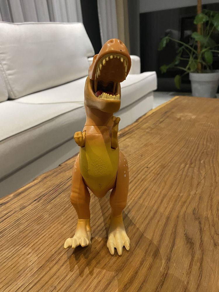 Figurka dinozaura