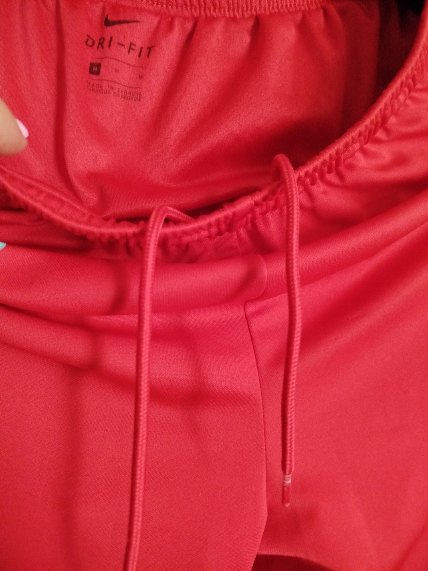 Spodenki krótkie męskie Nike rozmiar M stan idealny