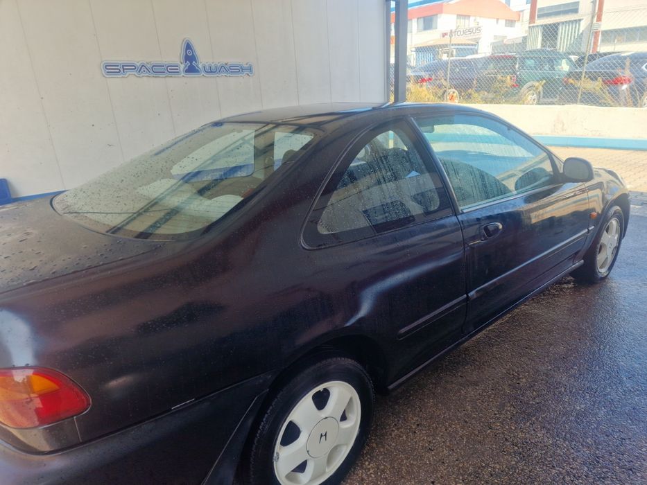 Honda Civic Coupe EJ1