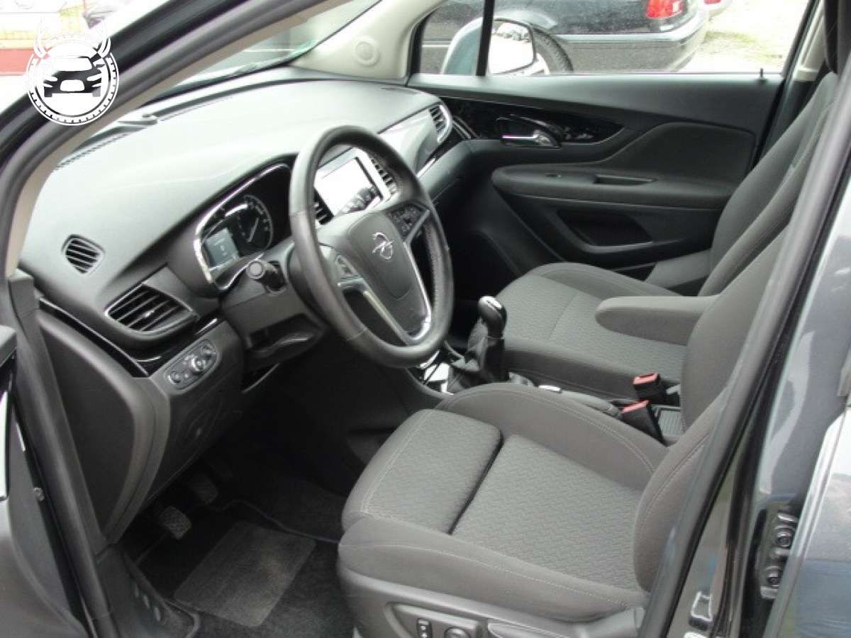 Opel Mokka 1,6 Cdti 136 Km Klimatronik