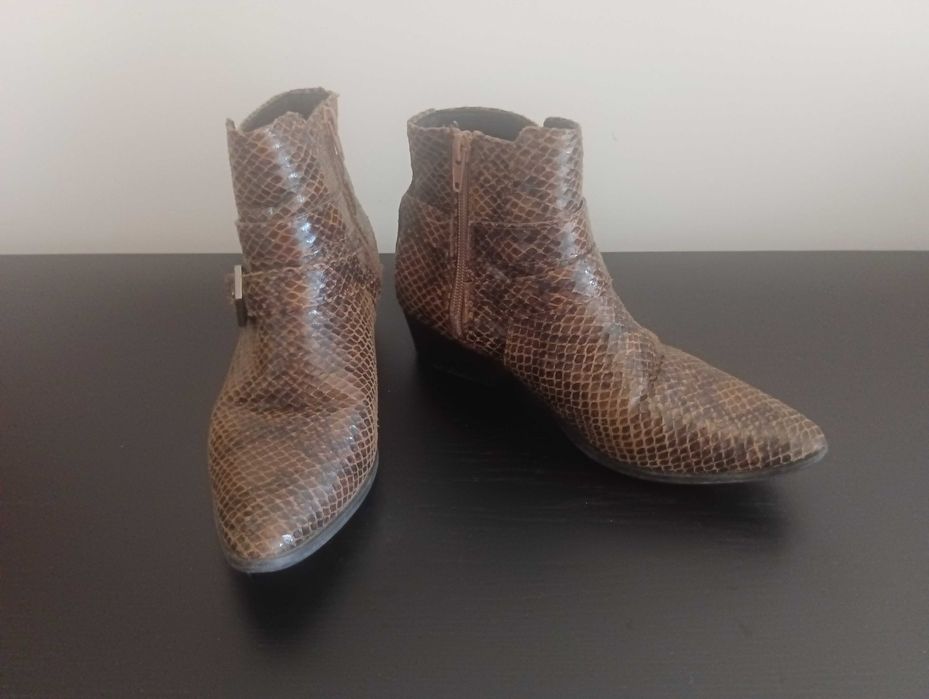 Sapatos Cinderela Moderna - Boas marcas.