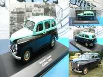 Renault Colorale 1951  Táxi de Lisboa  coleção Ixo-Altaya 1,43
