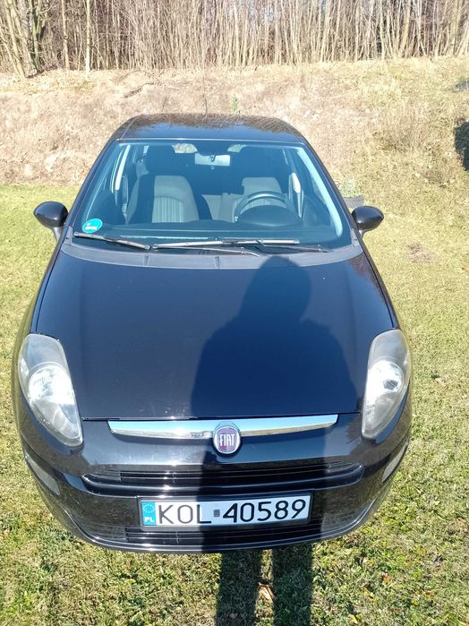 Fiat Punto EVO 1.4