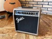 Комбопідсилювач Fender Acoustasonic 15