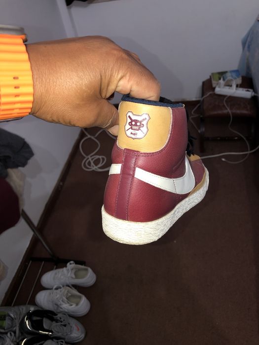 Ténis Nike número 41