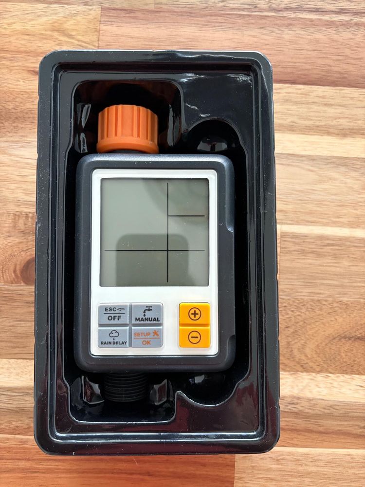 Adaptador para rega automatica