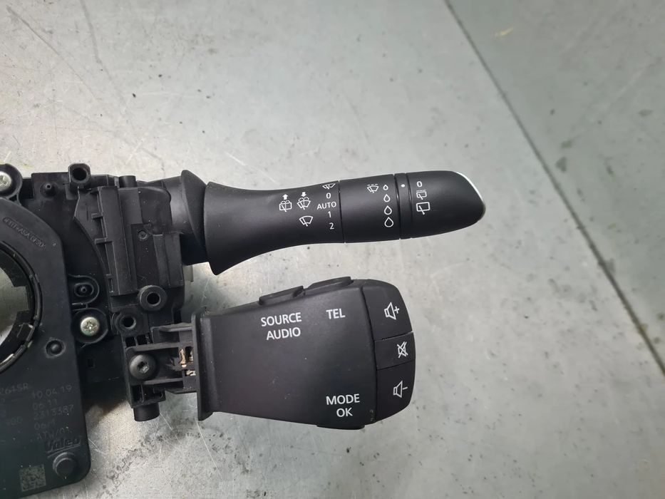 Conjunto / manetes de luzes e limpa vidros RENAULT Megane IV (B9A/M_)