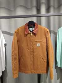 Куртка CARHARTT WIP Duck Detroit Jacket Hamilton Brown & Tobacco