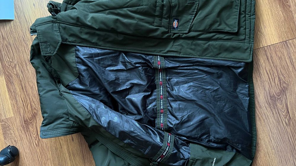 Зимова куртка Dickies
