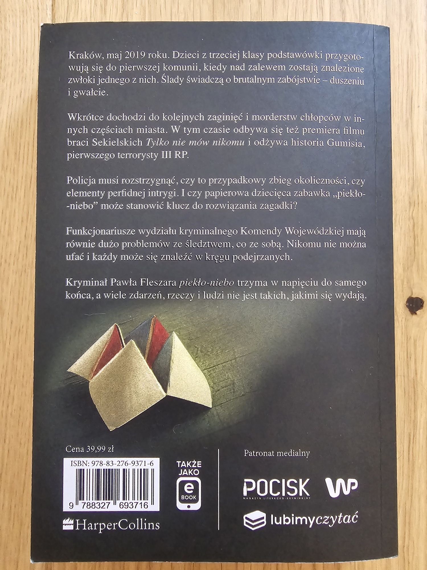 Paweł Fleszar- Piekło niebo