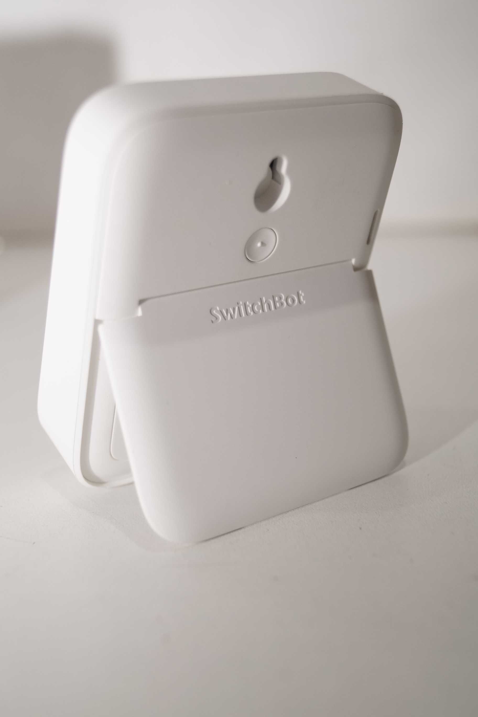 1210 SWITCHBOT Termometr i higrometr
