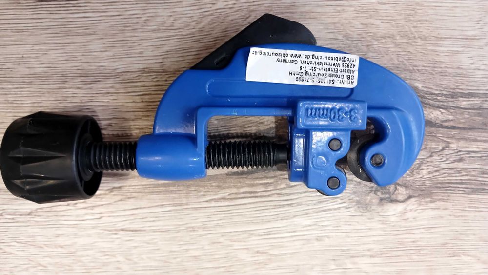 Lux tools 3-30mm