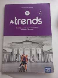 Trends 4 podręcznik