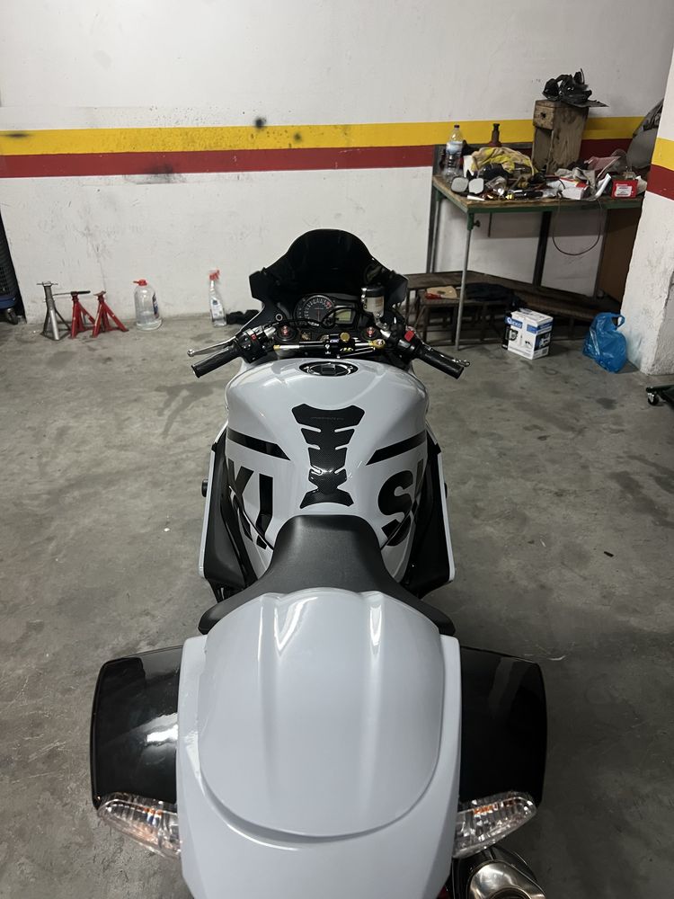 Suzuki GSXR 1000