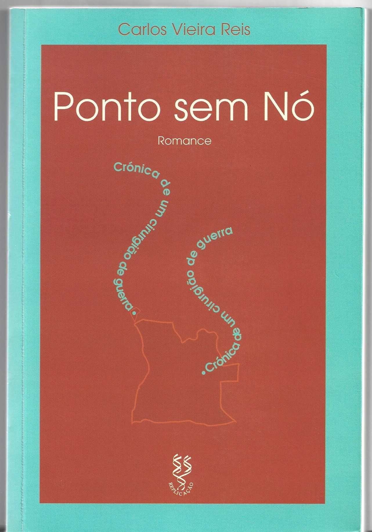 Ponto Sem Nó de Carlos Vieira Reis
