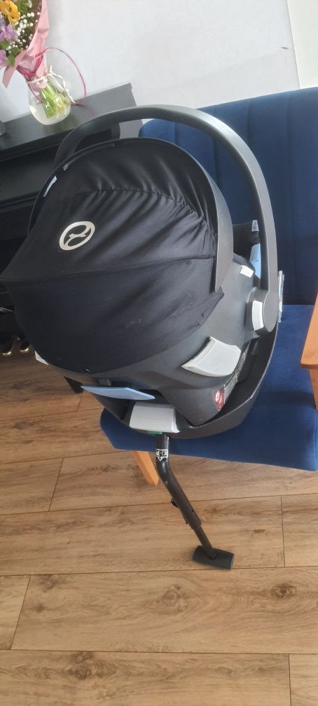 Fotelik Nosidełko Cybex Aton 5 0-13 kg z bazą isofix