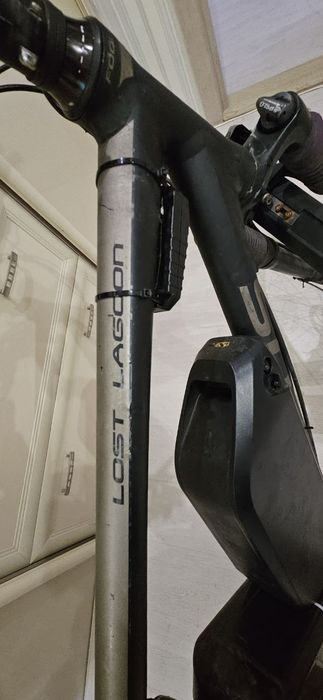 Електровелосипед