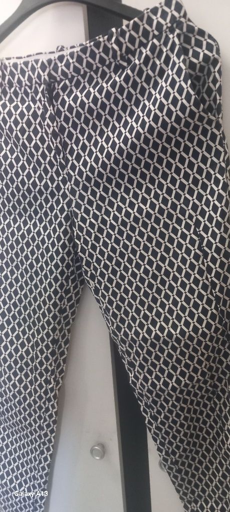 Spodnie damskie H&M