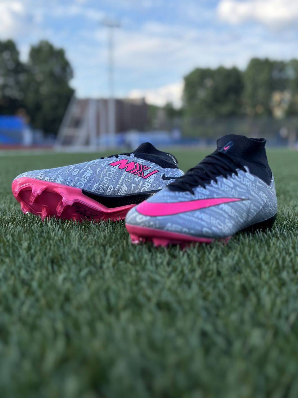 Бутси Nike Mercurial Superfly 9 різні кольори 39-45