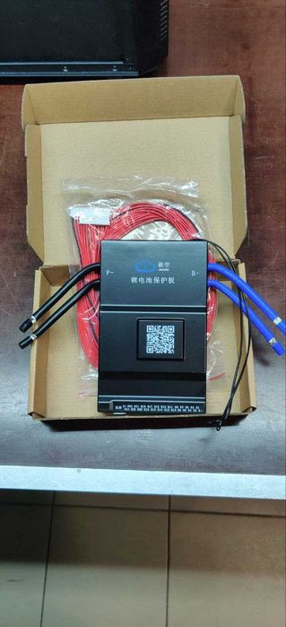 BMS Smart BMS JIKONG JK-BD6A20S10P 100A Смарт Бмс