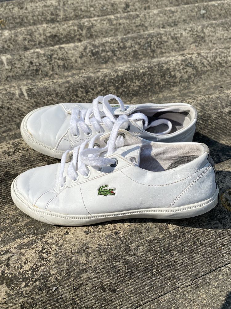 Кеды Lacoste