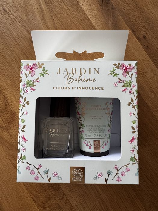 Jardin Bohème Fleurs d'Innocence zestaw
