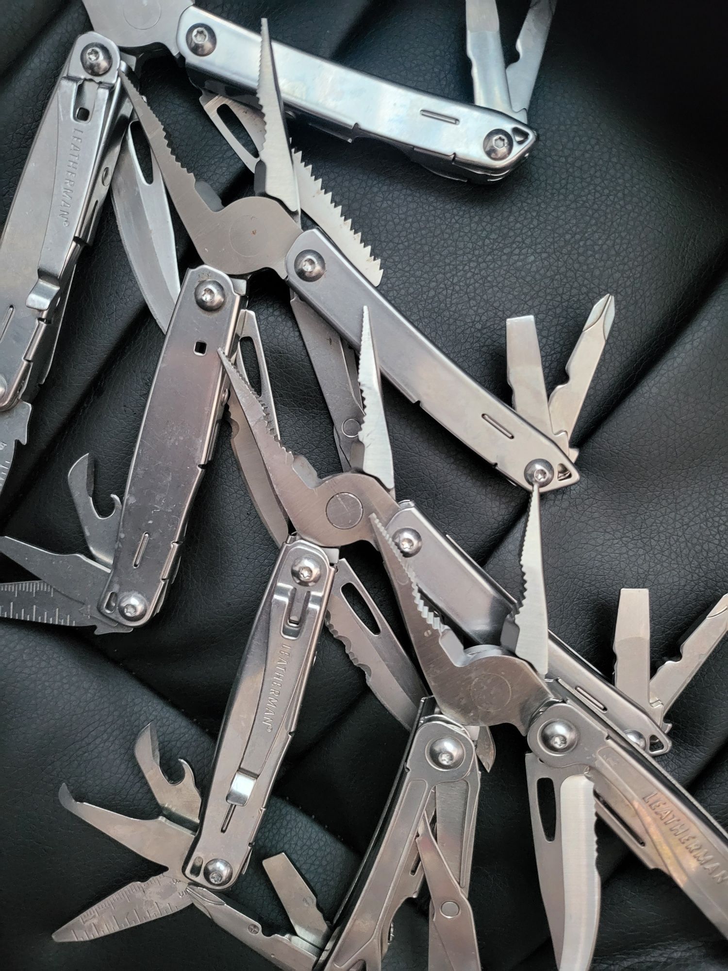 Мультитул Leatherman Wingman