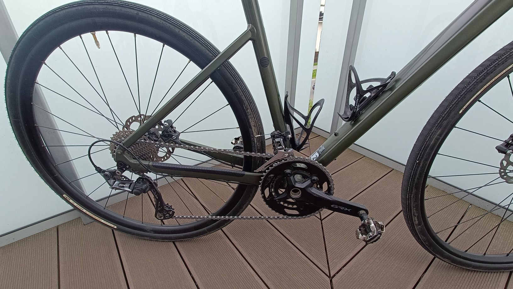 Scott Speedster Gravel 20, GRX 810, 2x11, rozmiar S, rok 2022