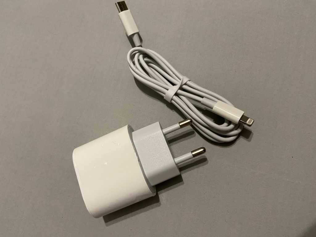 Ładowarka do iphone do sprzętu apple NOWA + kabel