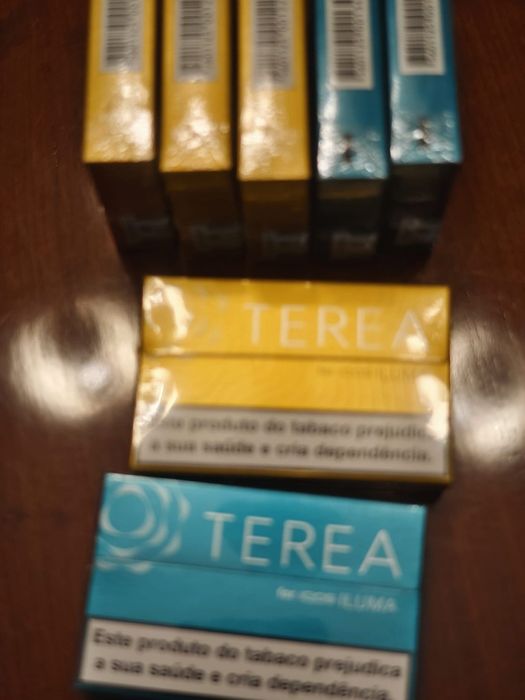 Terea Yellow+ Torquoise