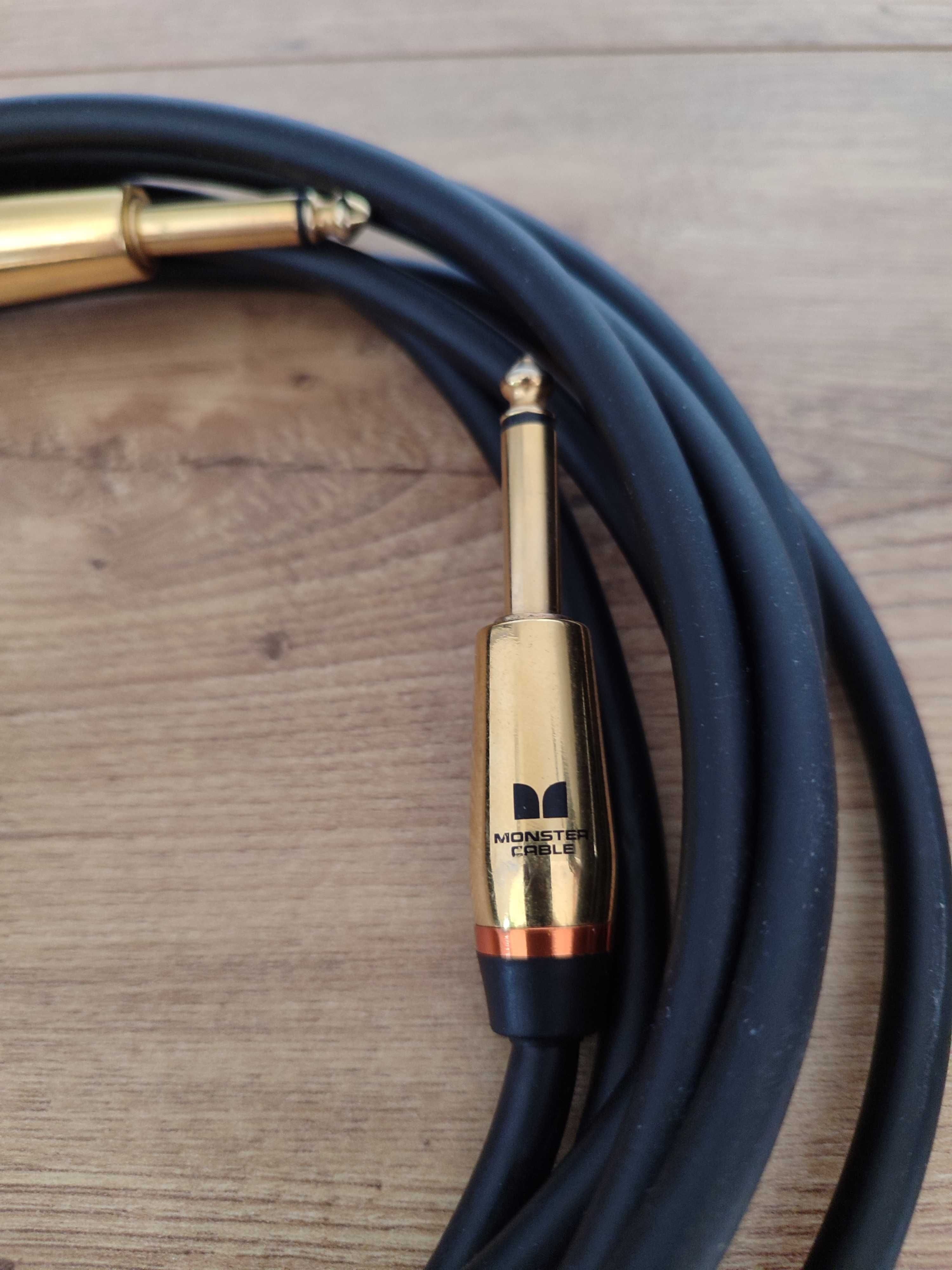 Kabel gitarowy Prolink Monster Cable 3,6m
