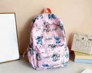 Nowy plecak Stitch