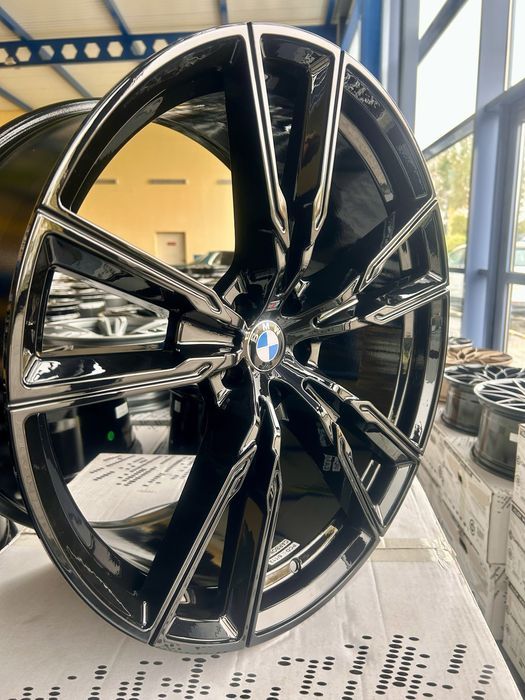 Felgi aluminiowe 21 cali bmw x4 x3 x5 x6 x7
