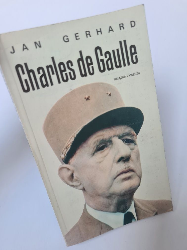 Charles De Gaulle - Jan Gerhard