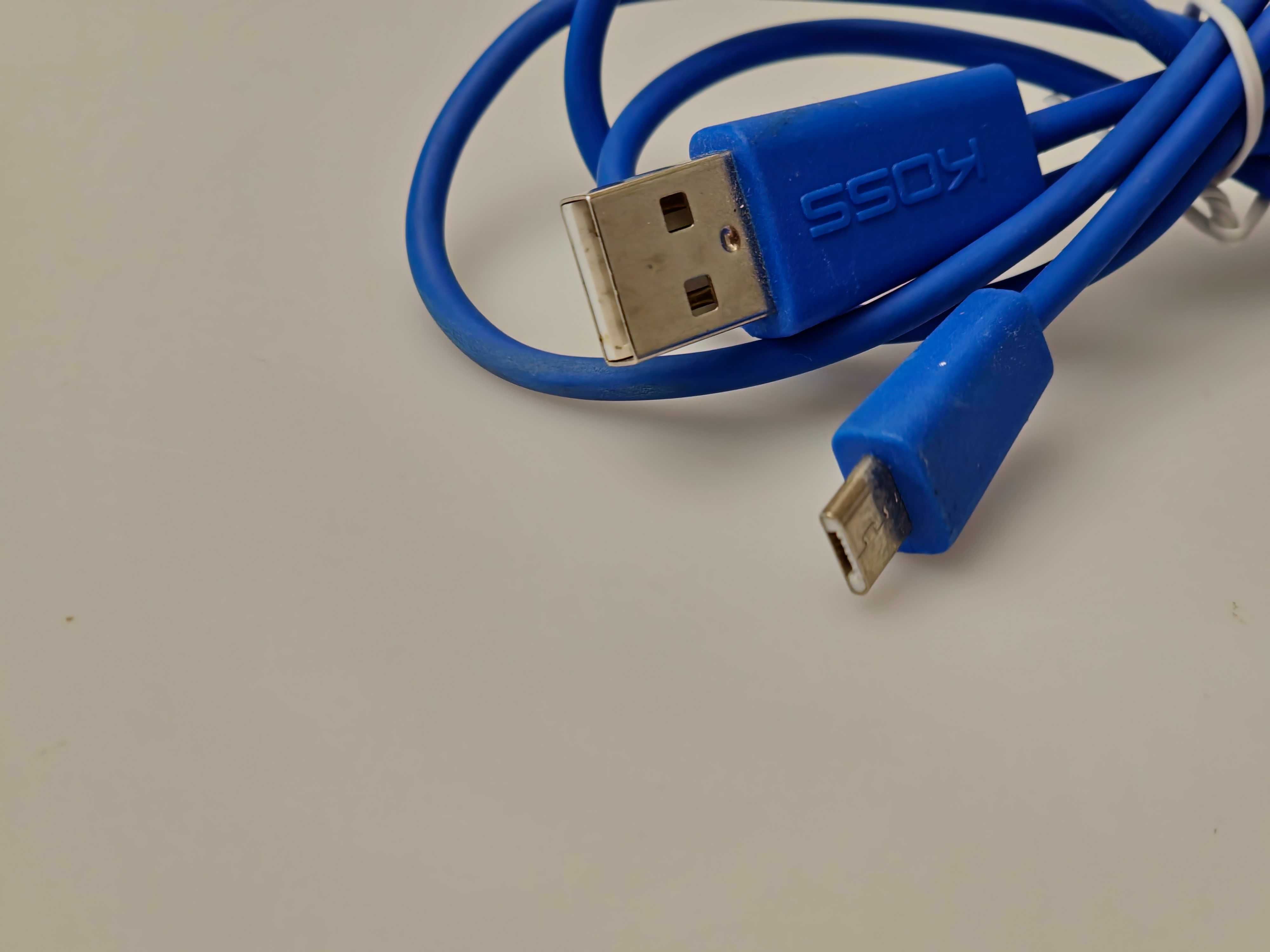 Кабель USB - micro USBот наушников KOSS