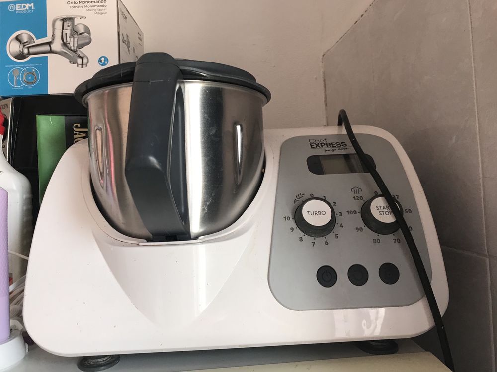 Robot cozinha chef ecpress pingo doce