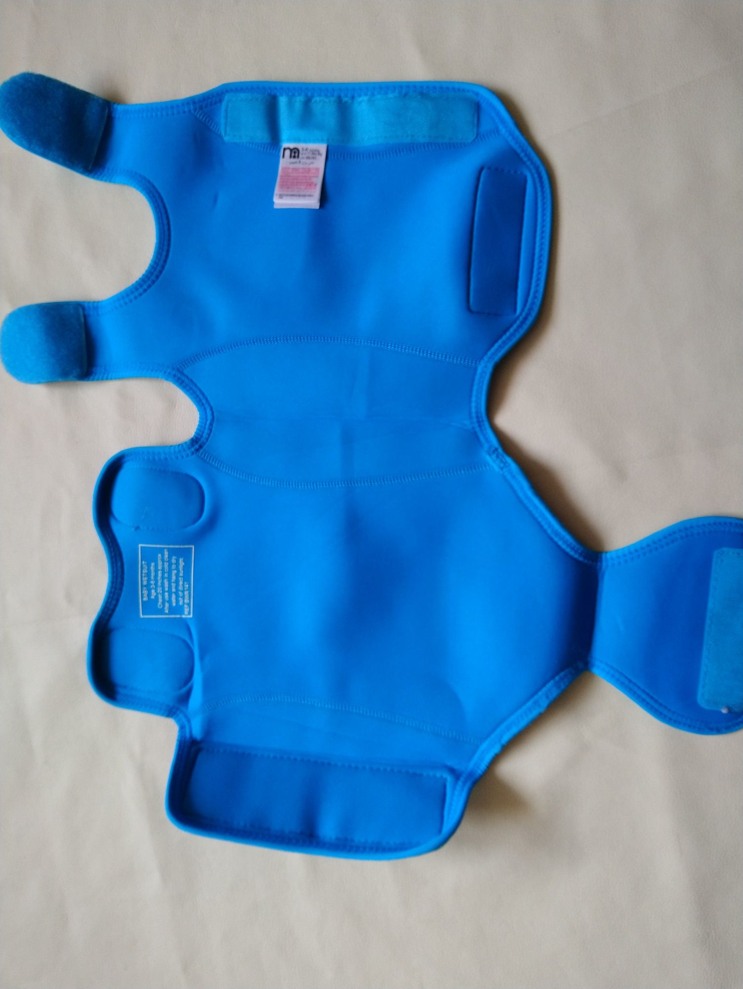 Детский гидрокостюм обертыш Baby Wetsuits на 3-6 месяцев
