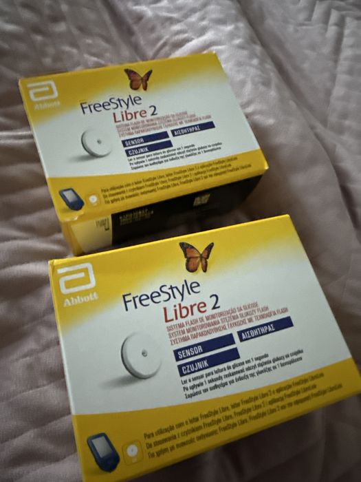 FreeStyle Libre 2