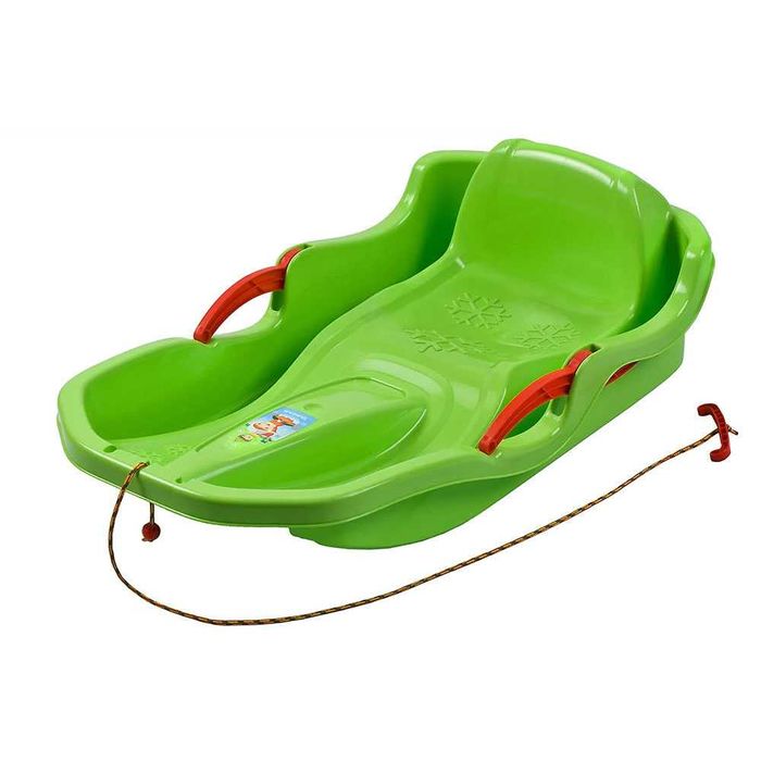 Санки дитячі із гальмами Marmat Speed Bob(ПОЛЬЩА)ОРИГІНАЛ Гурт/Роздріб