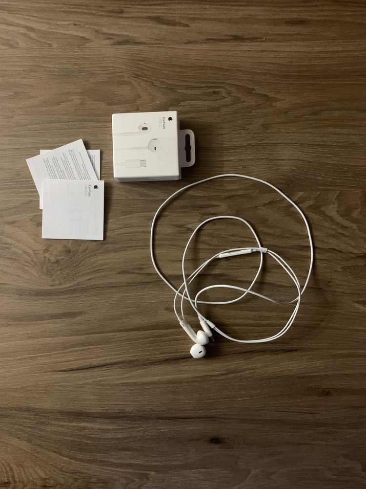 Наушники EarPods ( Type C)