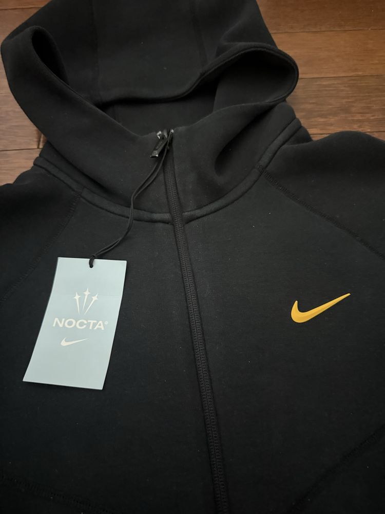Nike Nocta tech fleece Оригінал