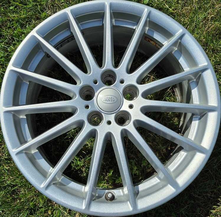 jak NOWE felgi oryginał JAGUAR 17 18 19 land rover velar FORD kuga