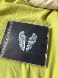 Coldplay plyta ghost stories